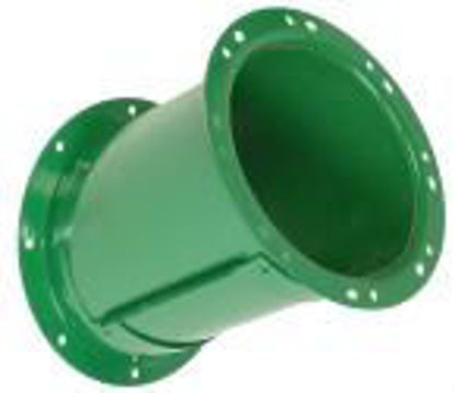 Picture of Auger, Clean Grain, Extension To Fit John Deere® - NEW (Aftermarket)
