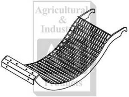 Picture of Concave, Grain To Fit International/CaseIH® - NEW (Aftermarket)