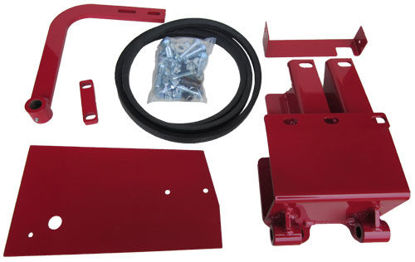 Picture of Grain Head, Wobble Box, Mounting Kit CURRENT INVENTORY ONLY To Fit International/CaseIH® - NEW (Aftermarket)