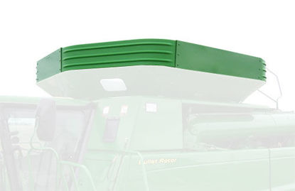Picture of Grain Tank, Extension, Tip-Up To Fit John Deere® - NEW (Aftermarket)