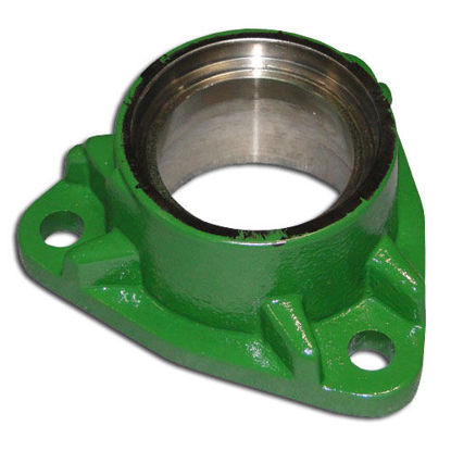 Picture of Upper Feeder house Shaft Bearing Housing To Fit John Deere® - NEW (Aftermarket)