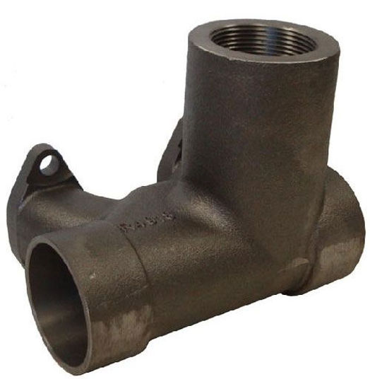 Picture of Manifold, 6 Cylinder, Diesel, Exhaust To Fit International/CaseIH® - NEW (Aftermarket)