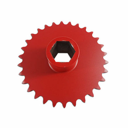 Picture of Feeder Reverser Sprocket With Rock Trap To Fit International/CaseIH® - NEW (Aftermarket)