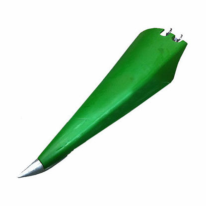 Picture of Poly Fender Snout Left Hand Green 30 Inch Spacing To Fit Capello® - NEW (Aftermarket)