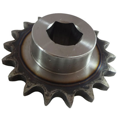Picture of Sprocket, Return/Tailings, Lower To Fit John Deere® - NEW (Aftermarket)