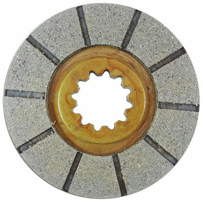 Picture of Brake Disc, Heavy Duty To Fit International/CaseIH® - NEW (Aftermarket)