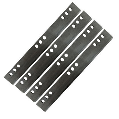Picture of Stalk Roll Knife Tungsten Coated Pack of 4 Price Individual To Fit International/CaseIH® - NEW (Aftermarket)