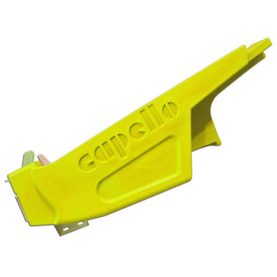 Picture of Poly Fender Left Hand Yellow 30 Inch Spacing To Fit Capello® - NEW (Aftermarket)