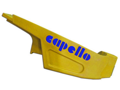 Picture of Poly Fender Right Hand CLAAS Gold 30 Inch Spacing To Fit Capello® - NEW (Aftermarket)