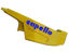 Picture of Poly Fender Right Hand CLAAS Gold 30 Inch Spacing To Fit Capello® - NEW (Aftermarket)