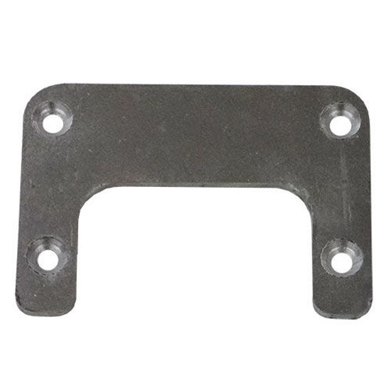Picture of Front Plate, Poly Fender Left and Right 20 Inch and 22 Inch To Fit Capello® - NEW (Aftermarket)