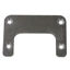 Picture of Front Plate, Poly Fender Left and Right 20 Inch and 22 Inch To Fit Capello® - NEW (Aftermarket)