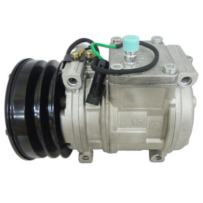 Picture of Air Conditioner, Compressor To Fit John Deere® - NEW (Aftermarket)