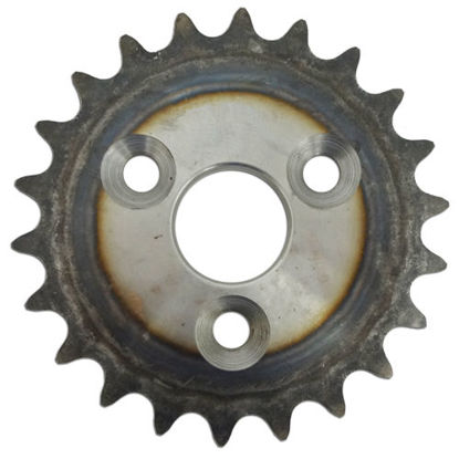 Picture of Countersunk Sprocket 22 Tooth To Fit Capello® - NEW (Aftermarket)