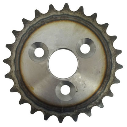 Picture of Countersunk Sprocket 24 Tooth To Fit Capello® - NEW (Aftermarket)