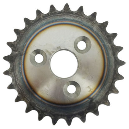 Picture of Countersunk Sprocket 25 Tooth To Fit Capello® - NEW (Aftermarket)