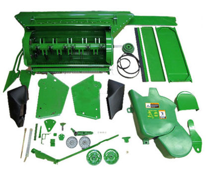 Picture of Chopper, Assembly, Fine Cut To Fit John Deere® - NEW (Aftermarket)
