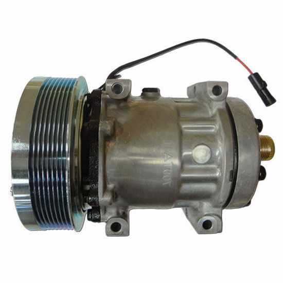Picture of Air Conditioner, Compressor To Fit Miscellaneous® - NEW (Aftermarket)