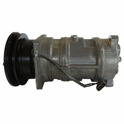 Picture of Air Conditioner, Compressor To Fit Miscellaneous® - NEW (Aftermarket)