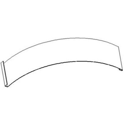 Picture of Concave, Filler Plate To Fit International/CaseIH® - NEW (Aftermarket)