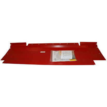 Picture of Corn Head, Auger Trough, Liner Kit, Poly To Fit International/CaseIH® - NEW (Aftermarket)