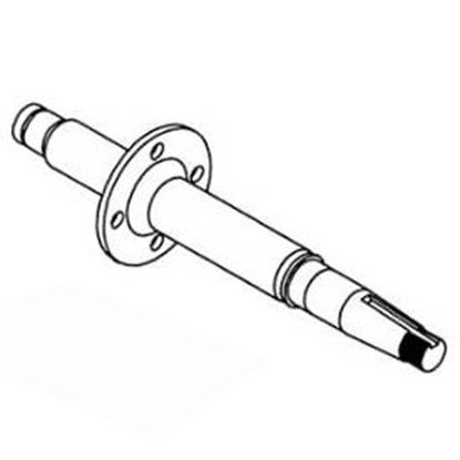 Picture of Feeder House, Header Drive Shaft To Fit Massey Ferguson® - NEW (Aftermarket)