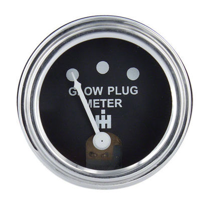 Picture of Glow Plug Meter Gauge To Fit International/CaseIH® - NEW (Aftermarket)