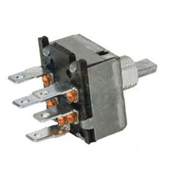 Picture of Cab, Fan, Blower Switch To Fit Miscellaneous® - NEW (Aftermarket)