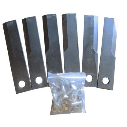 Picture of Chopper, Blade, Set To Fit John Deere® - NEW (Aftermarket)