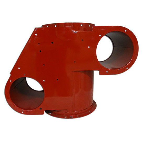 Picture of Auger, Unloading, Lower, Housing To Fit International/CaseIH® - NEW (Aftermarket)