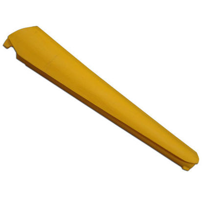 Picture of Poly Fender Cover Yellow To Fit Capello® - NEW (Aftermarket)