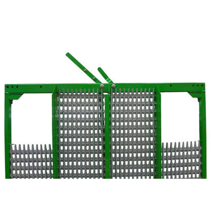 Picture of Chaffer, Top Sieve, Adjustable To Fit John Deere® - NEW (Aftermarket)