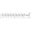 Picture of Auger, Clean Grain, Lower To Fit International/CaseIH® - NEW (Aftermarket)