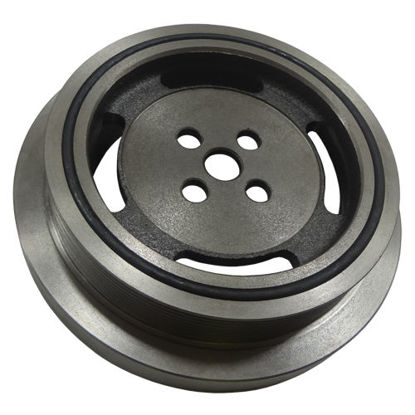 Picture of Crankshaft Damper Pulley To Fit International/CaseIH® - NEW (Aftermarket)