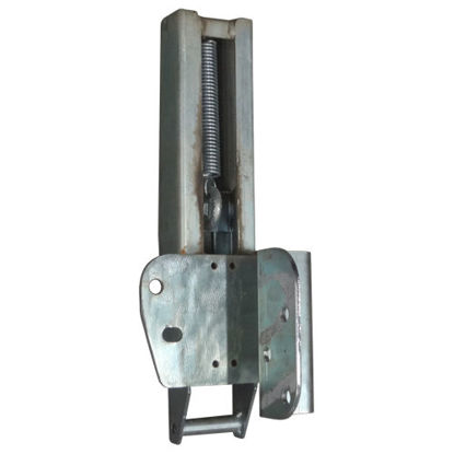 Picture of Poly Mount, Slide Bracket, Right Hand 20 Inch and 22 Inch To Fit Capello® - NEW (Aftermarket)