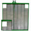 Picture of Chaffer, Top Sieve, Adjustable To Fit John Deere® - NEW (Aftermarket)