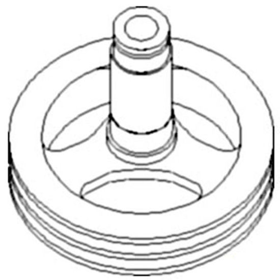 Picture of Cleaning Fan, Sheave, Reel Pump Drive To Fit John Deere® - NEW (Aftermarket)