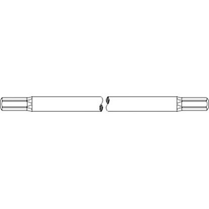 Picture of Shaft, Torque, Concave To Fit John Deere® - NEW (Aftermarket)