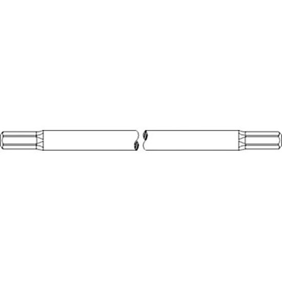 Picture of Shaft, Torque, Concave To Fit John Deere® - NEW (Aftermarket)