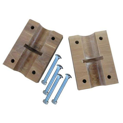 Picture of Straw Walker Wood Bearing Block Set To Fit John Deere® - NEW (Aftermarket)