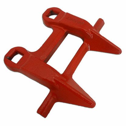 Picture of Grain Head, Cutter Bar, Guard, Double, Pack of 5 Sold Ind To Fit Miscellaneous® - NEW (Aftermarket)