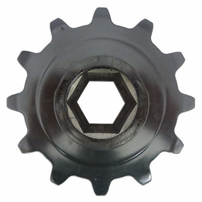 Picture of Feeder Chain Sprocket To Fit Ford/New Holland® - NEW (Aftermarket)
