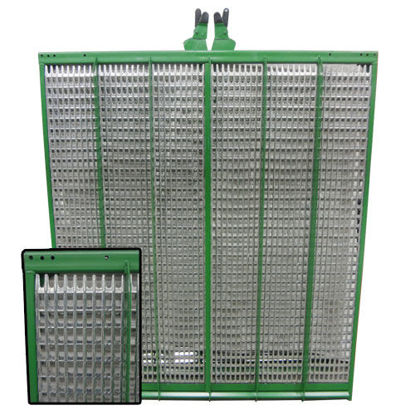 Picture of Sieve, Top Chaffer, Adjustable To Fit John Deere® - NEW (Aftermarket)