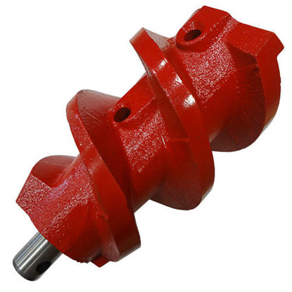 Picture of Stalk Roll Auger Assembly Right Hand To Fit International/CaseIH® - NEW (Aftermarket)