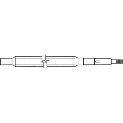 Picture of Shaft, Feeder House To Fit John Deere® - NEW (Aftermarket)