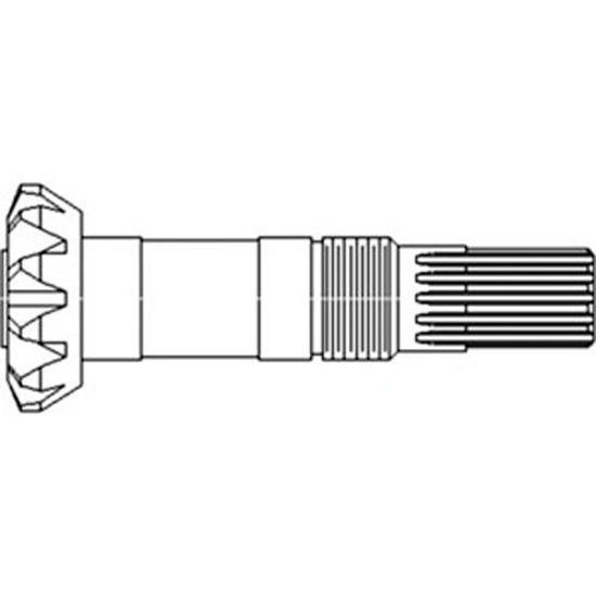 Picture of Shaft, Loading Auger, Gearbox To Fit Ford/New Holland® - NEW (Aftermarket)