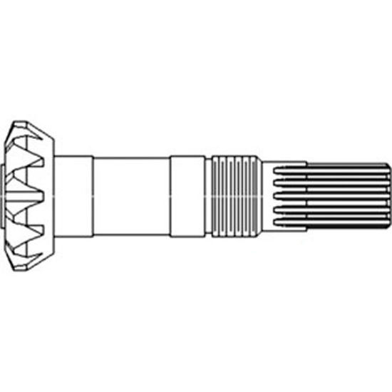 Picture of Shaft, Loading Auger, Gearbox To Fit Ford/New Holland® - NEW (Aftermarket)