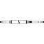 Picture of Shaft, Seperator Drive To Fit John Deere® - NEW (Aftermarket)