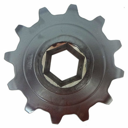 Picture of Feeder House, Feeder Chain, Sprocket To Fit Ford/New Holland® - NEW (Aftermarket)