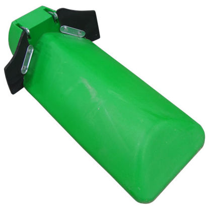 Picture of Poly Center Hood Green 22 Inch To Fit Capello® - NEW (Aftermarket)